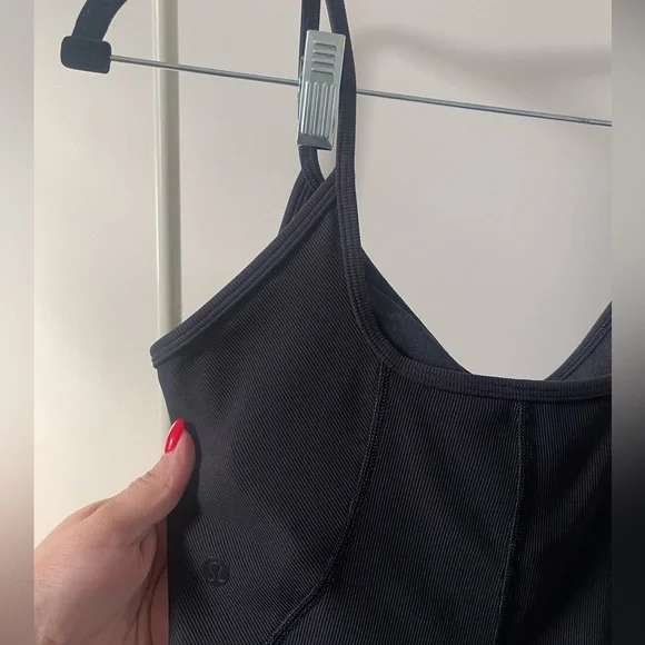 lululemon ribbed contour yoga unitard - Picture 2 of 3